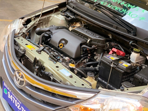 Toyota Etios 2013 1.5 16v Xls 4p