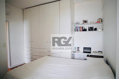 Imagem 12 de 30 de Apartamento À Venda, 60 M² Por R$ 524.000,00 - Macuco - Santos/sp - Ap7956