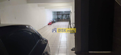 Imagem 9 de 9 de Sobrado Com 3 Dormitórios À Venda Por R$ 800.000,00 - Jardim Anchieta - São Bernardo Do Campo/sp - So0818
