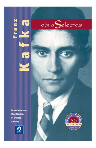 Obras Selectas Franz Kafka