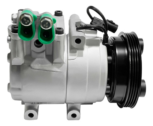 Compresor A/c Accent Gl Sedan 01-05 1.6l