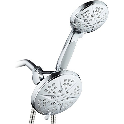 Notilus Surround-shower (tm) Combo De Ducha De Lluvia De Alt