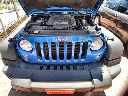 Jeep Wrangler 2016