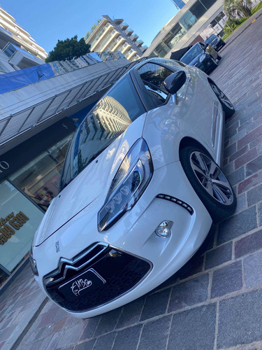 Ds Ds3 2018 1.6 Vti 120 So Chic