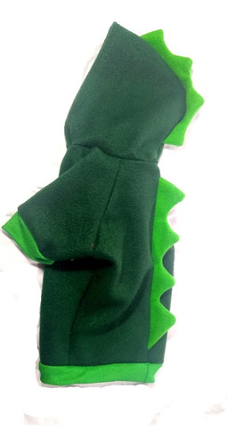 Cosplay Ropa Buzo Abrigo Dinosaurio Perro Gato Chico/mediano