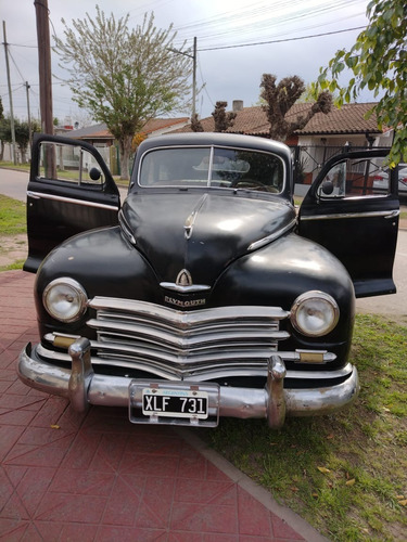 Imagen 3 de 13 de Plymouth 1946