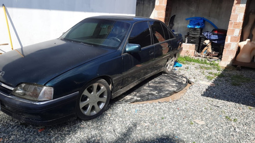 (16) Sucata Ômega 1997 4.1 Aut. (retirada Peças)
