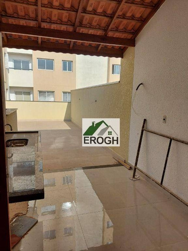 Imagem 11 de 24 de Cobertura Com 2 Dormitórios À Venda, 49 M² Por R$ 380.000 - Vila Pinheirinho - Santo André/sp - Co0334