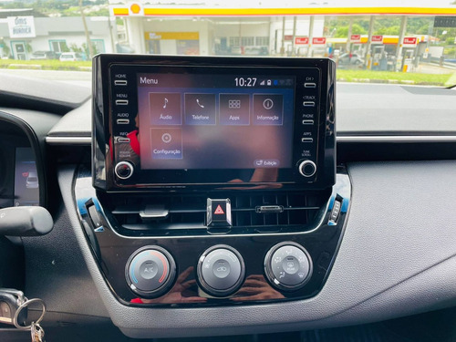 Imagem 11 de 15 de Toyota Corolla 2.0 Vvt-ie Flex Gli Direct Shift