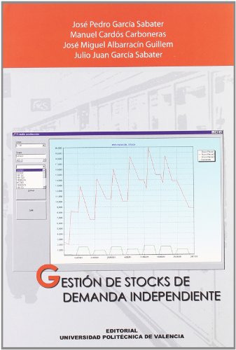 Libro Gestion De Stocks De Demanda Independiente De Garcia S