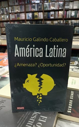 America Latina ¿amenaza? ¿oportunidad?