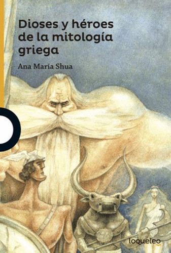 Libro Dioses Y Héroes De La Mitología Griega