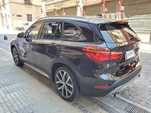 Bmw X1 25i Xdrive 2017 Solo 27000 Kms