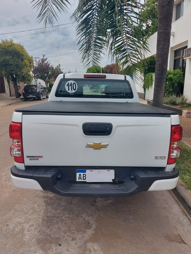 Chevrolet S10 2.8 Ls Cd Tdci 200cv 2017