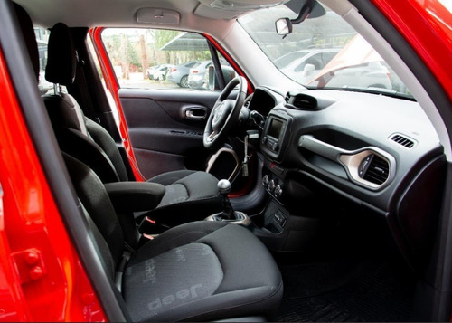 Jeep Renegade Sport 2021 4x2 0km 1.8l