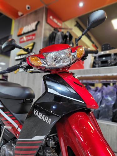 Imagen 5 de 19 de Yamaha New Crypton 110 0km Consulta Mejor Precio Tamburrino