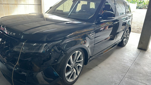(5) Sucata Range Rover Sport Hse V6 2020 (retirada Peças)