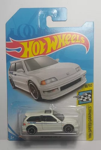 Hot Wheels Super Treasure Hunt '90 Honda Civic outlet EF