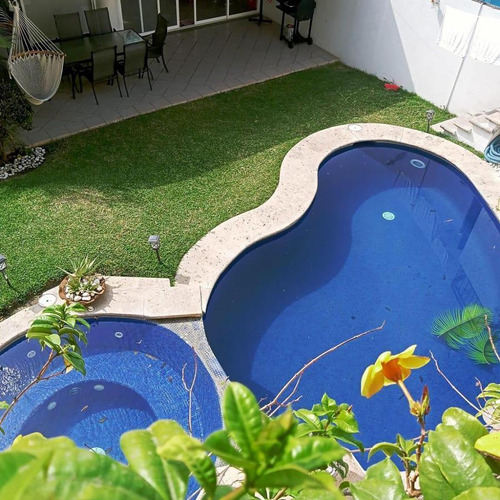 Casa De Fin De Semana, Colinas De Sta. Fe, Xochitepec Mor.