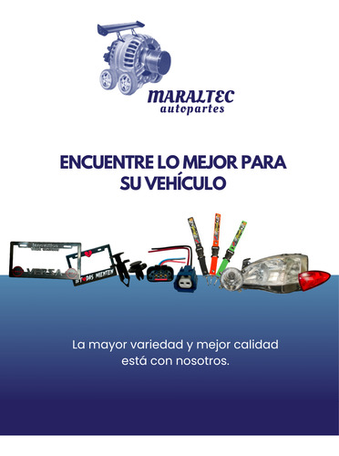 Arnés Conector Bobina Mazda3 12-18, Cx-9 16-18, Mx-5 2016 4p