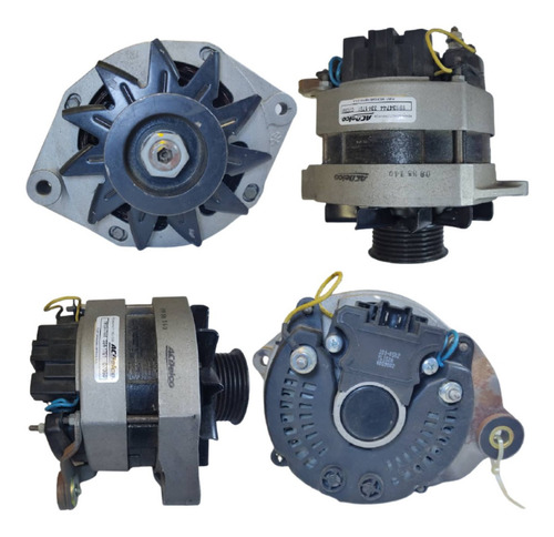 Imagen 1 de 1 de Alternador Renault Fuego. Usa