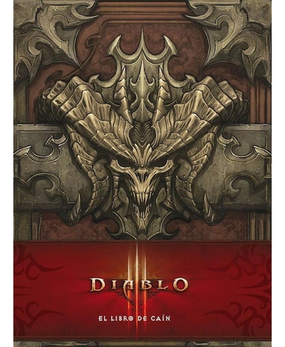 Diablo No. 3: El Libro De Caín (t.d)