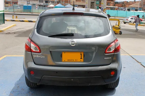 Nissan Qashqai 2.0l 2wd
