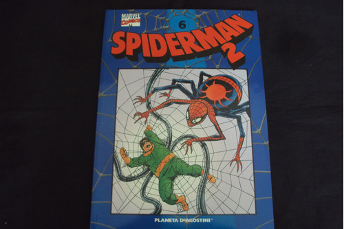 Coleccionable Spiderman 2 # 6 (forum)