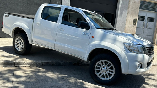 Toyota Hilux Pick-Up 3.0 Cd Sr 171cv 4x4 - C3