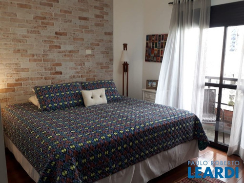 Imagem 9 de 15 de Apartamento - Morumbi - Sp - 593054