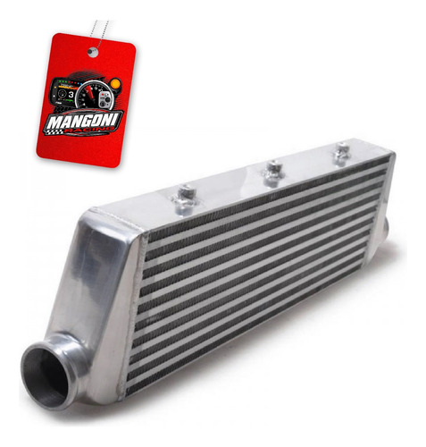 Intercooler High Flow Street - Saídas 2-1/2 Polegadas Mr Per