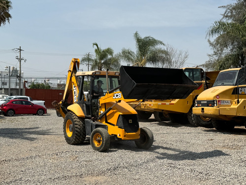 Retroexcavadora Jcb 3cx