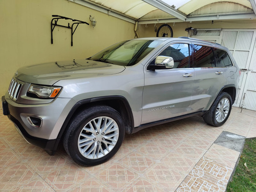 Jeep Grand Cherokee 5.7 Limited Premium V8 4x2 Mt