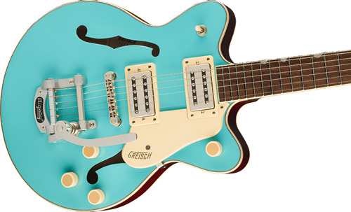 Guitarra Gretsch Streamliner G2655t Doble Corte Bigsby