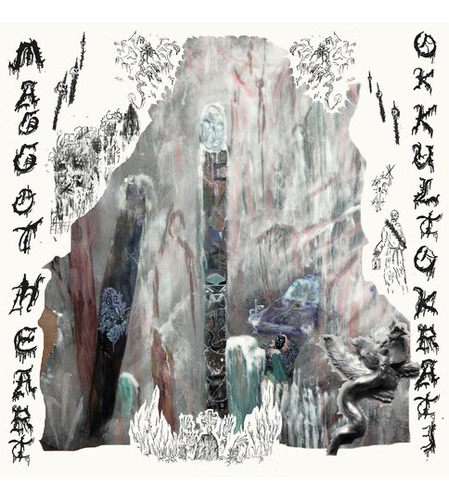 Maggot Heart & Okkultokrati Maggot Heart & Okkultokrati Lp