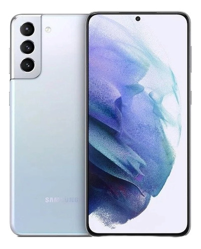 Celular Samsung Galaxy S21+ 5g 128 Gb Plateado- Refurbi (Reacondicionado)