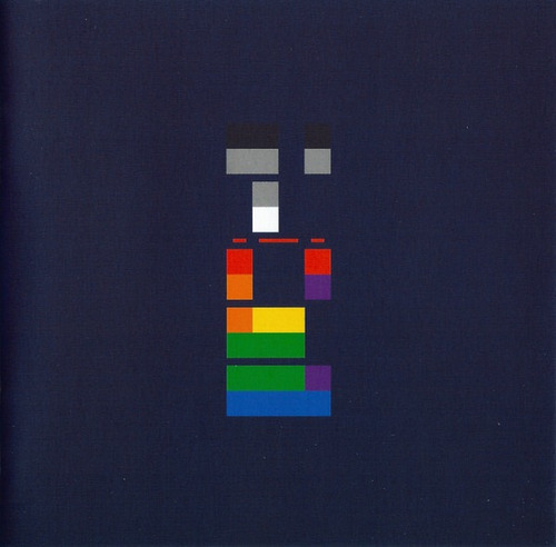 X Y - Coldplay (cd)