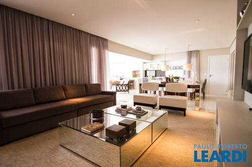 Imagem 1 de 15 de Apartamento - Perdizes - Sp - 626879