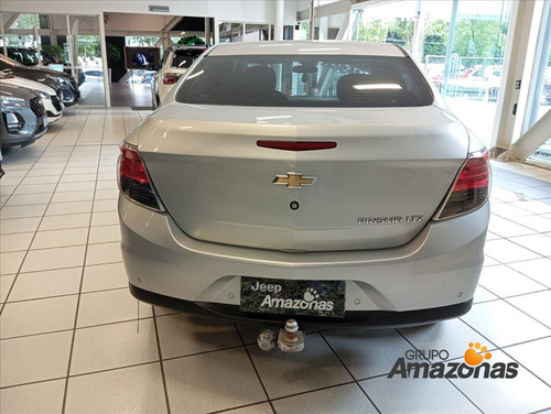 Chevrolet Prisma 1.4 MPFI LTZ 8V FLEX 4P AUTOMÁTICO