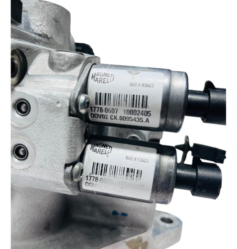 Conjunto Robô Câmbio Dualogic Fiat Linea 1.9 16v 2009-2011