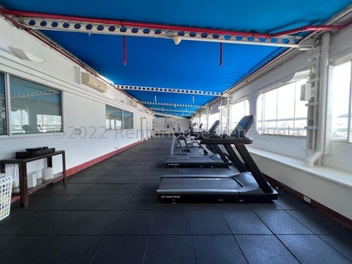 Imagen 3 de 12 de Apartamento En Alquiler Los Palos Grandes 22-23486 Eva Castillo 0414.306.72.20