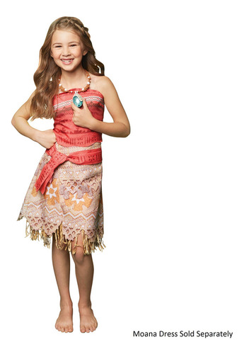 El Mágico Collar Seashell De Moana, Disney