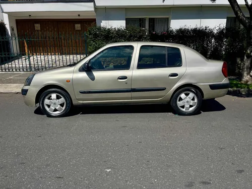 Renault Symbol 1.4 Expression
