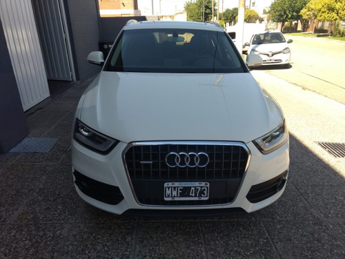 Audi Q3 2.0 Tfsi Quattro 170 Hp 2013