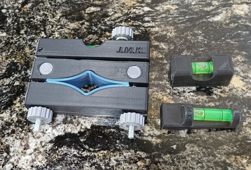 Nivelador De Retículo Para Mira Telescópica