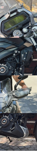 Imagen 15 de 15 de Bajaj Dominar 400 2023 Nueva Tourer! C/accesorios Pune Motos