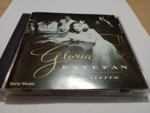 Gloria Estefan Cd: Mi Tierra ( Argentina )