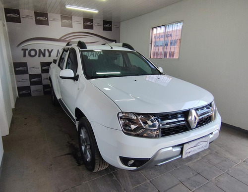Renault Duster Oroch 2.0 16v Dynamique Hi-flex Aut. 4p