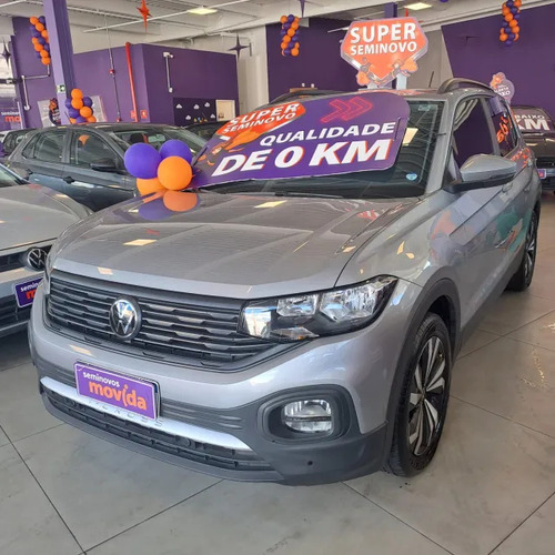 Volkswagen T-Cross 1.0 200 TSI 12V (Aut) (Flex)