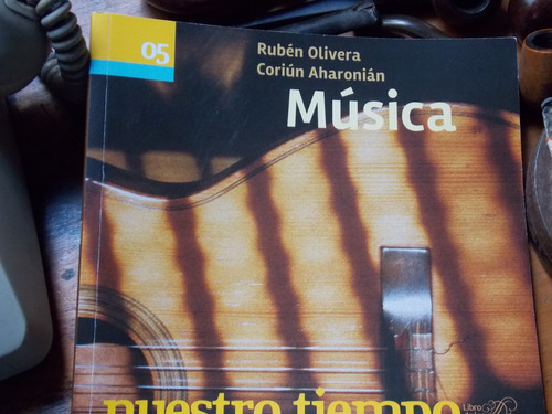Rubén Olivera-coriún Aharonián- Música (uruguaya)